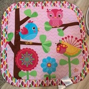 Infant play mat